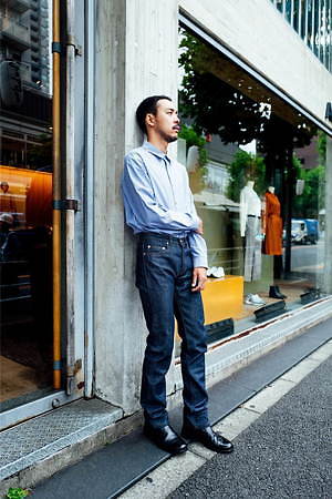 A.P.C.(アーペーセー) メンズ パンツ デニム