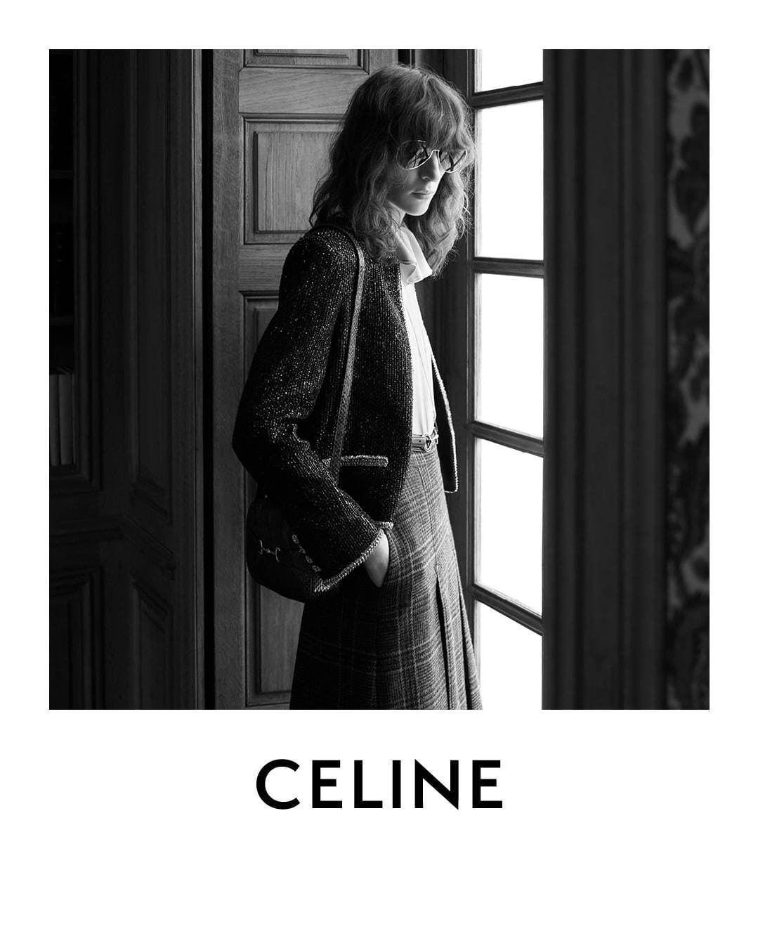 THE "16" COLLECTION
CELINE WINTER 2019