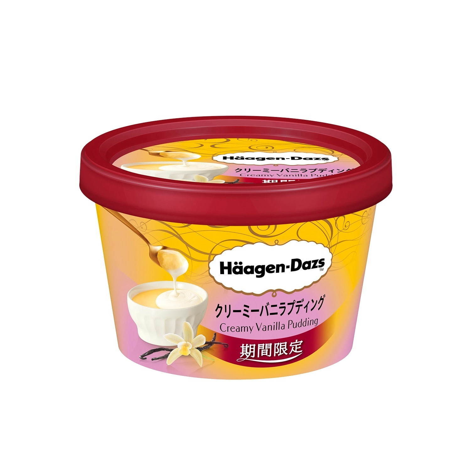 ハーゲンダッツ(Häagen-Dazs) マスカルポーネ＆いちじく ～ラム酒仕立て～｜写真2