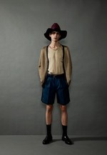 ザ・リラクス 2013年春夏メンズコレクション - 既成ジェンダーへの挑戦｜写真7