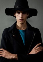 ザ・リラクス 2013年春夏メンズコレクション - 既成ジェンダーへの挑戦｜写真14