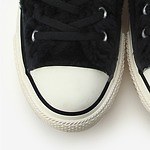 コンバース“もこもこ”ボアたっぷりのレディース向けオールスター発売、ピンク＆ブラック全2色｜写真5