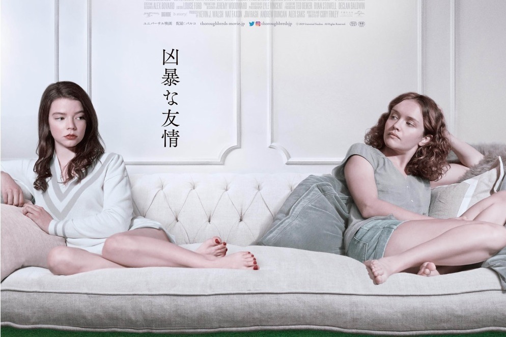 『サラブレッド』