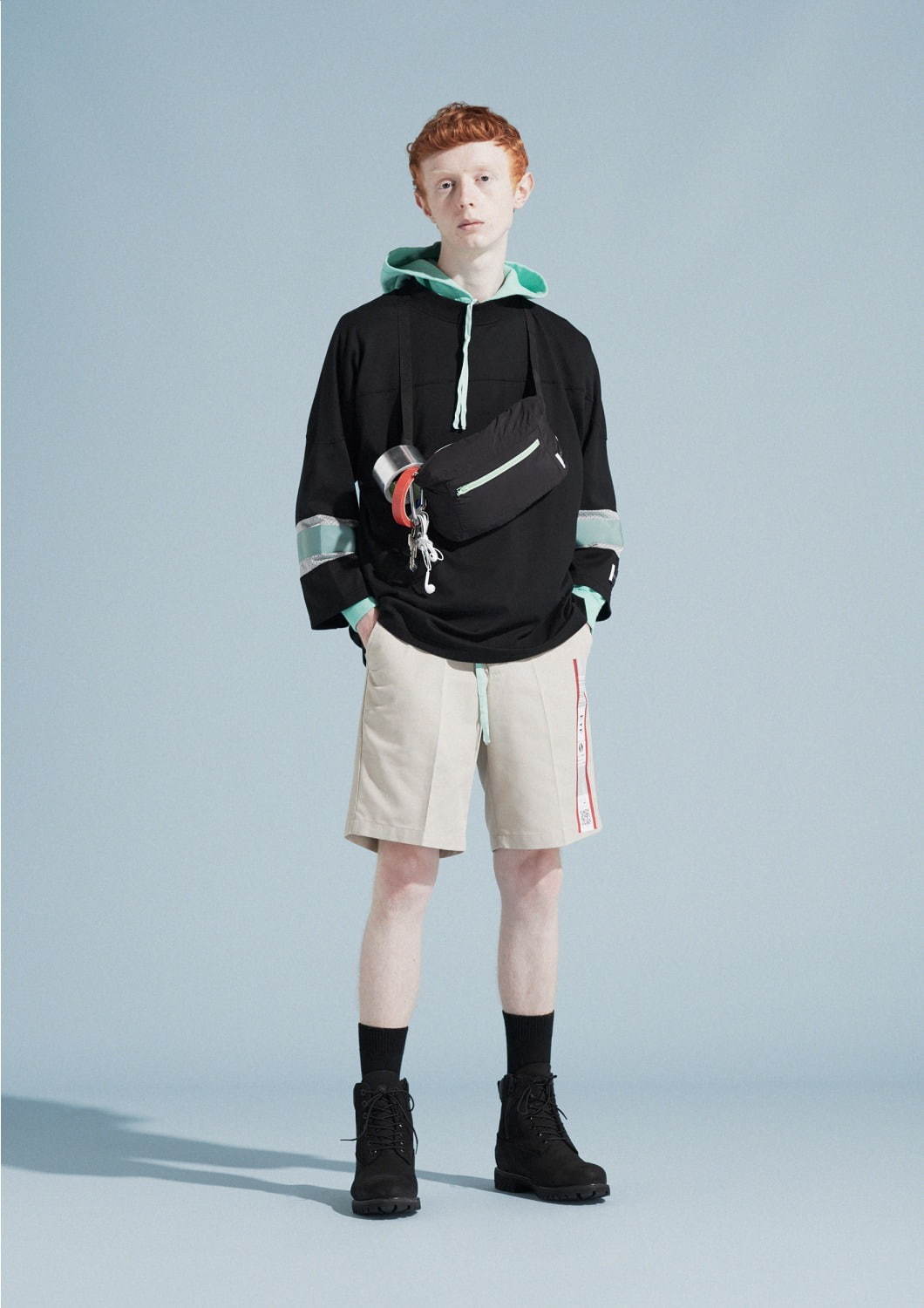 エレファントトライバルファブリックス 2020年春夏<span>コレクション</span> - 写真23