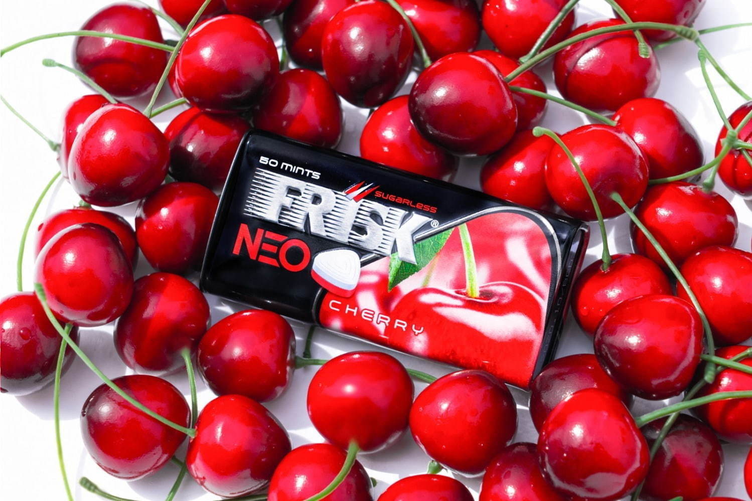 「フリスク ネオ チェリー」