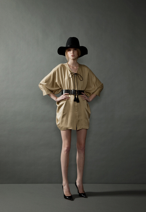 ザ・リラクス 2013年春夏<span>コレクション</span> - 写真15