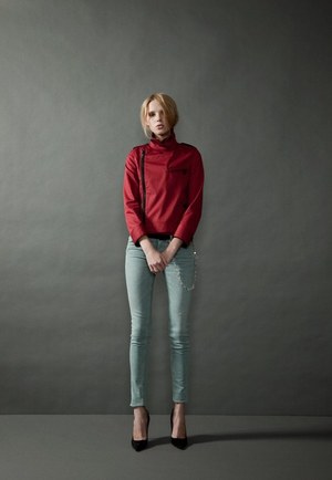 ザ・リラクス(THE RERACS) 2013年春夏ウィメンズコレクション  - 写真23