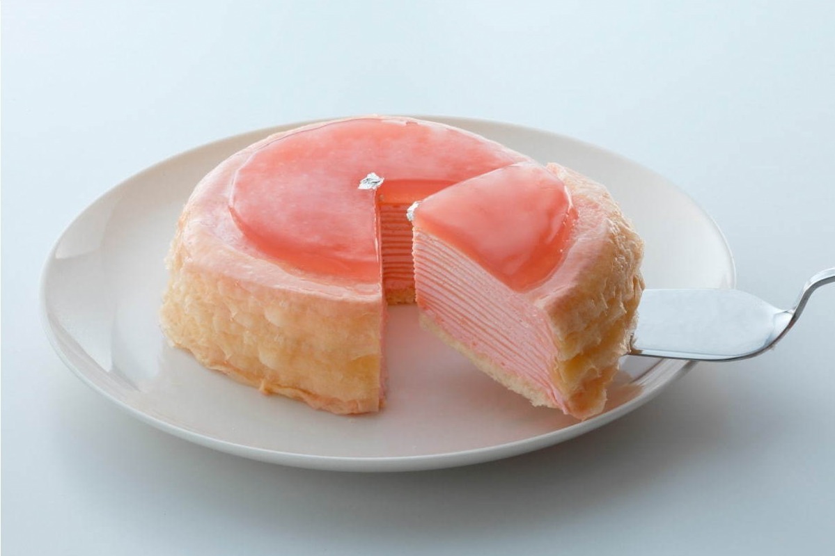 新宿小田急「ジュレクレープ」