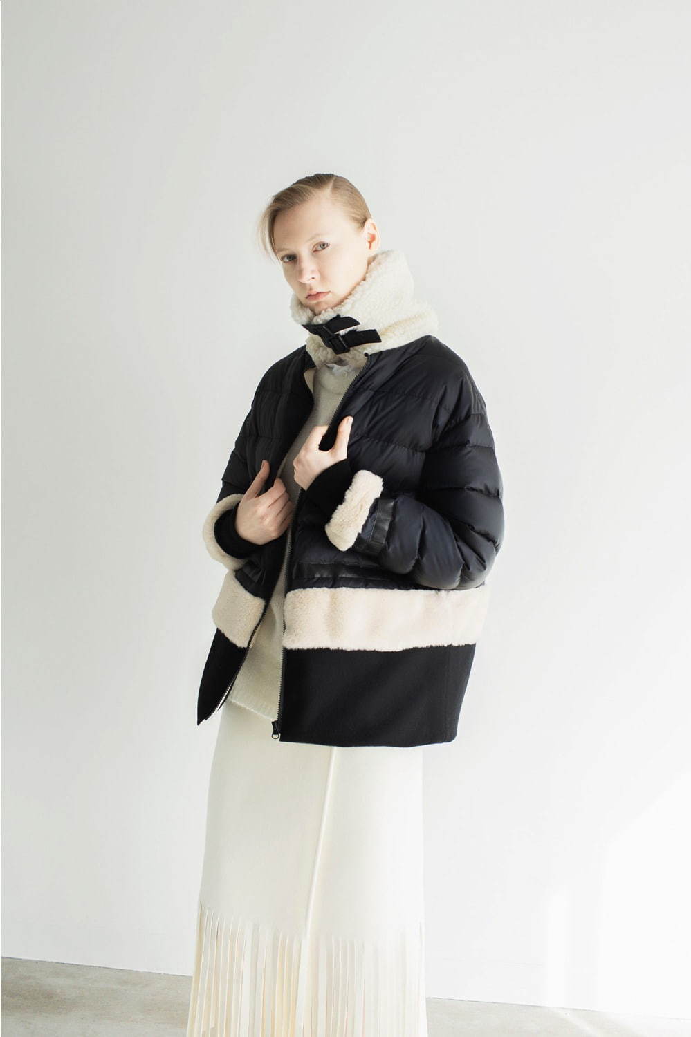 エム(ミチコ ナカヤマ) 2019-20年秋冬<span>コレクション</span> - 写真20