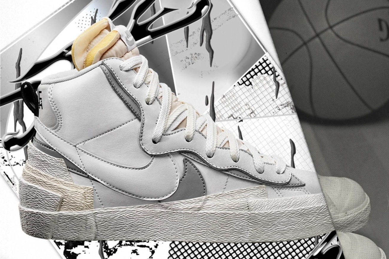 超美品な為☆早い者勝ちです。NIKE 2枚組 sacai x Nike Zegamadome SPが国内5月9日より発売 ［HQ8618-001