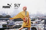 プーマ x スライ、PUMAキャットロゴスウェットやニュアンスカラースニーカー｜写真8