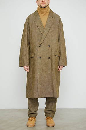 グラフペーパー(Graphpaper) 2019-20年秋冬メンズコレクション  - 写真2