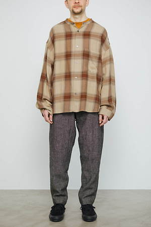 グラフペーパー(Graphpaper) 2019-20年秋冬メンズコレクション  - 写真7