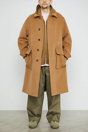 グラフペーパー(Graphpaper) 2019-20年秋冬メンズコレクション  - 写真8