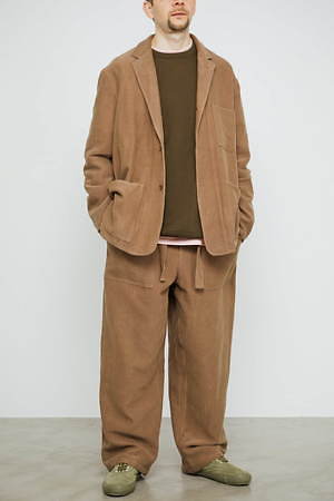 グラフペーパー(Graphpaper) 2019-20年秋冬メンズコレクション  - 写真9