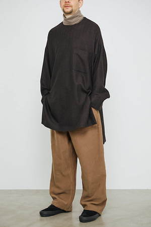 グラフペーパー(Graphpaper) 2019-20年秋冬メンズコレクション  - 写真10