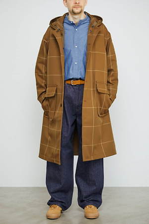 グラフペーパー(Graphpaper) 2019-20年秋冬メンズコレクション  - 写真14