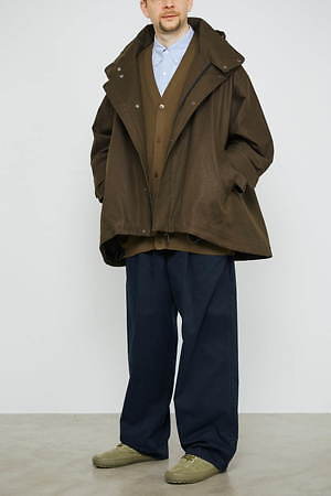 グラフペーパー(Graphpaper) 2019-20年秋冬メンズコレクション  - 写真19