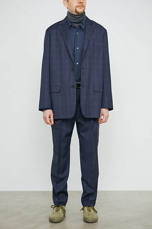 グラフペーパー(Graphpaper) 2019-20年秋冬メンズコレクション  - 写真24