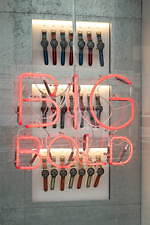 スウォッチ×ア ベイシング エイプ “東京”着想の限定ウォッチ再販、原宿に限定ストアがオープン｜写真13