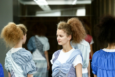 2013年春夏東京コレクション｜トリコ・コム デ ギャルソン 2013年春夏コレクション - 大人のイノセント・ガールスタイル