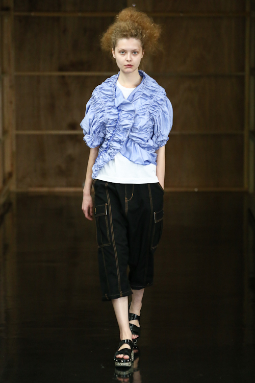 トリコ ・コム デ ギャルソン(trict COMME des GARÇONS) 2013年