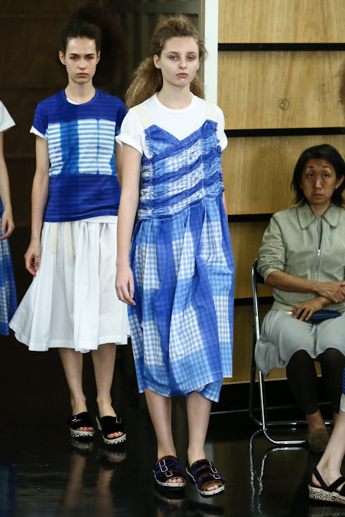 トリコ ・コム デ ギャルソン(trict COMME des GARÇONS) 2013年春夏ウィメンズコレクション  - 写真36