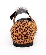 ジェフリーキャンベル、秋の新シューズは“ヒョウ柄”が主役 - ブーツやフラットシューズなど｜写真8