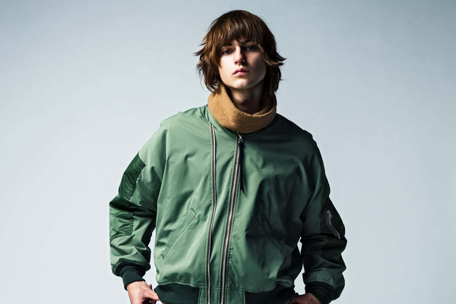 ウィズリミテッド 2019-20年秋冬 ウィメンズ&メンズ コレクション