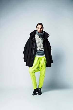 ウィズリミテッド(WHIZLIMITED) 2019-20年秋冬ウィメンズ&メンズコレクション  - 写真5