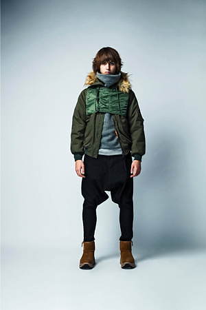 ウィズリミテッド(WHIZLIMITED) 2019-20年秋冬ウィメンズ&メンズコレクション  - 写真28