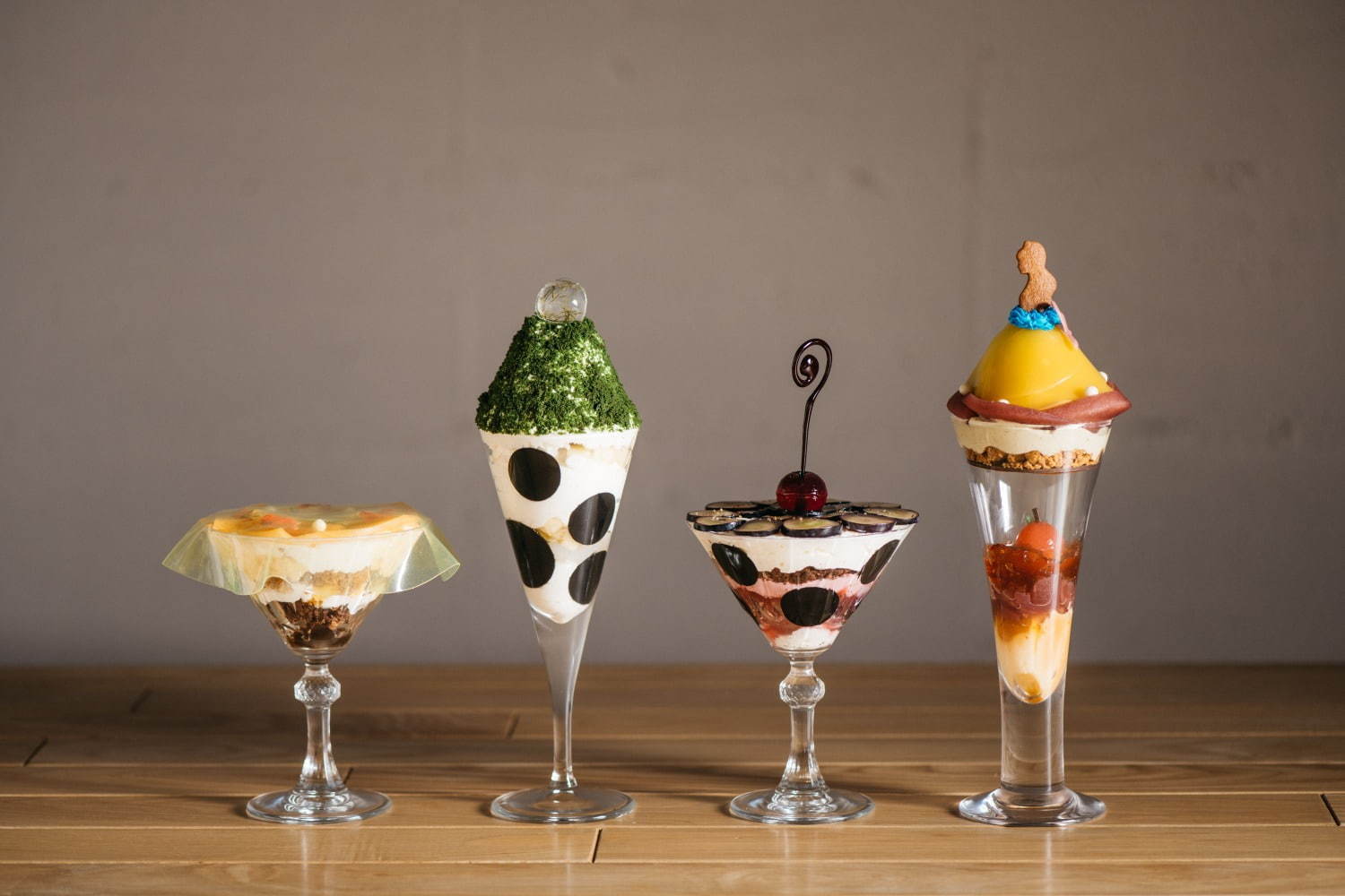 阪急うめだ本店「TOKYOおやつショー」