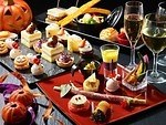 東京プリンスホテルのハロウィンハイティー - おばけスイーツや秋の味覚を絶景テラスで｜写真2
