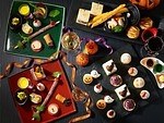 東京プリンスホテルのハロウィンハイティー - おばけスイーツや秋の味覚を絶景テラスで｜写真1