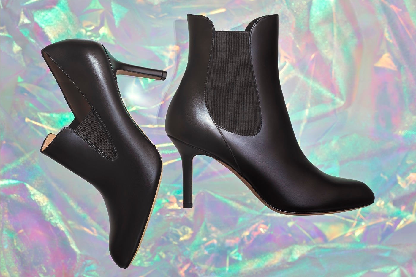 ペリーコ19秋冬新作シューズ＆ブーツ、パイソン柄パンプスやクロコダイルロングブーツ