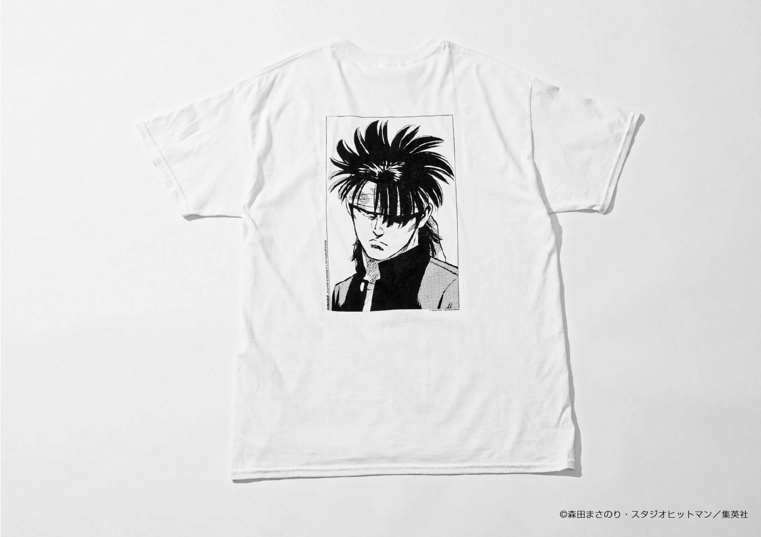 ろくでなしBLUES Tシャツ XL 新品　ジャーナルスタンダード　ヒロト