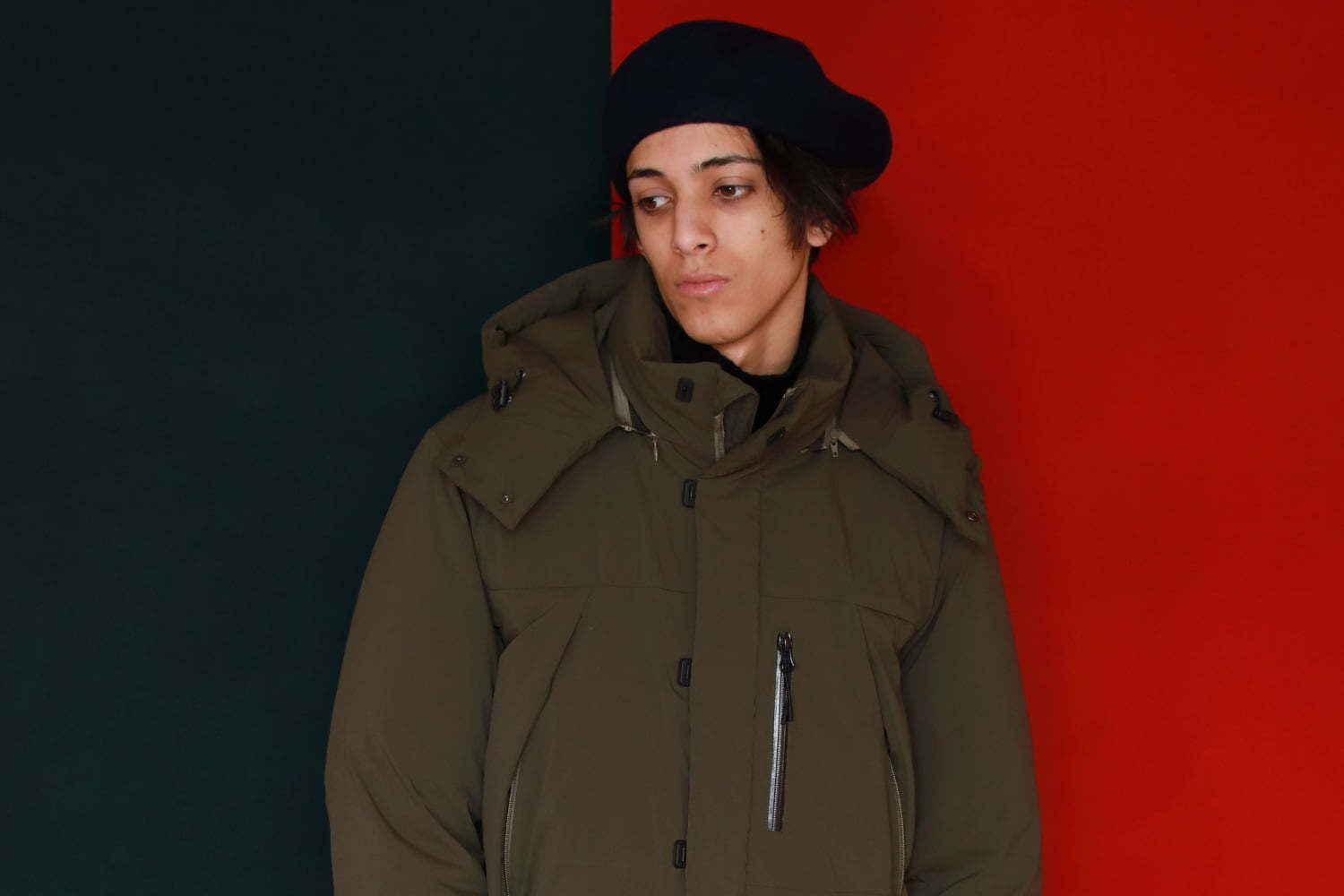 ジョンブル 2019-20年秋冬 メンズ コレクション