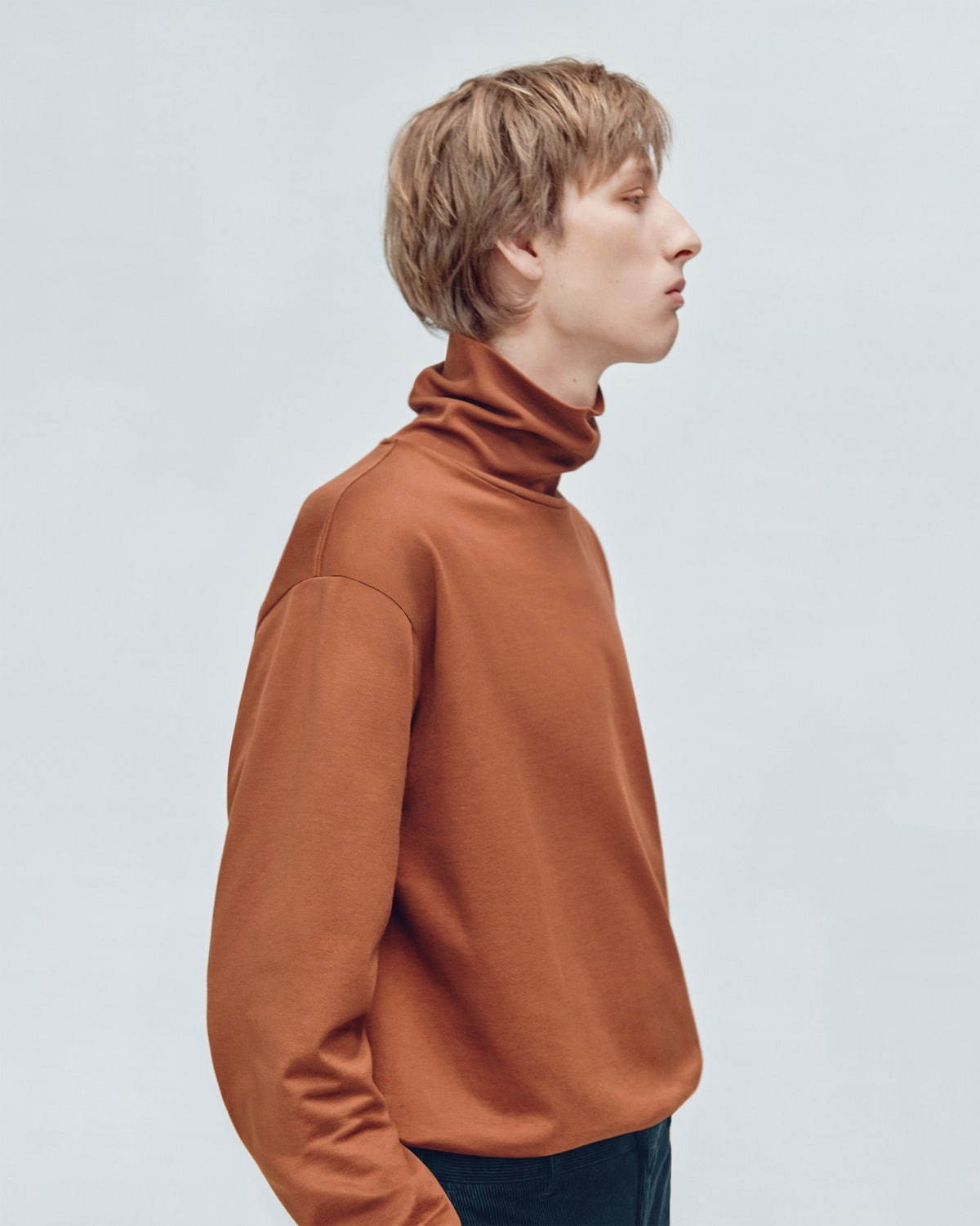 ユニクロ ユー(Uniqlo U) 2019-20年秋冬メンズコレクション  - 写真1