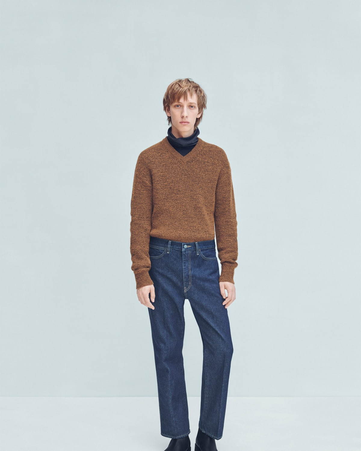 ユニクロ ユー(Uniqlo U) 2019-20年秋冬メンズコレクション  - 写真2