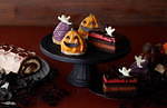 パティスリー キハチのハロウィン限定ケーキ＆ギフト、ジャック・オ・ランタンのかぼちゃモンブランなど｜写真2