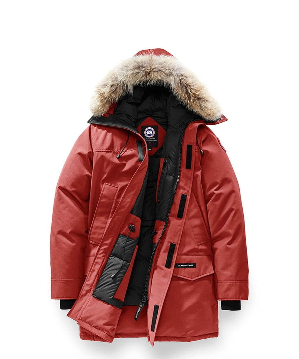 LANGFORD PARKA FUSION FIT 120,960円(税込)