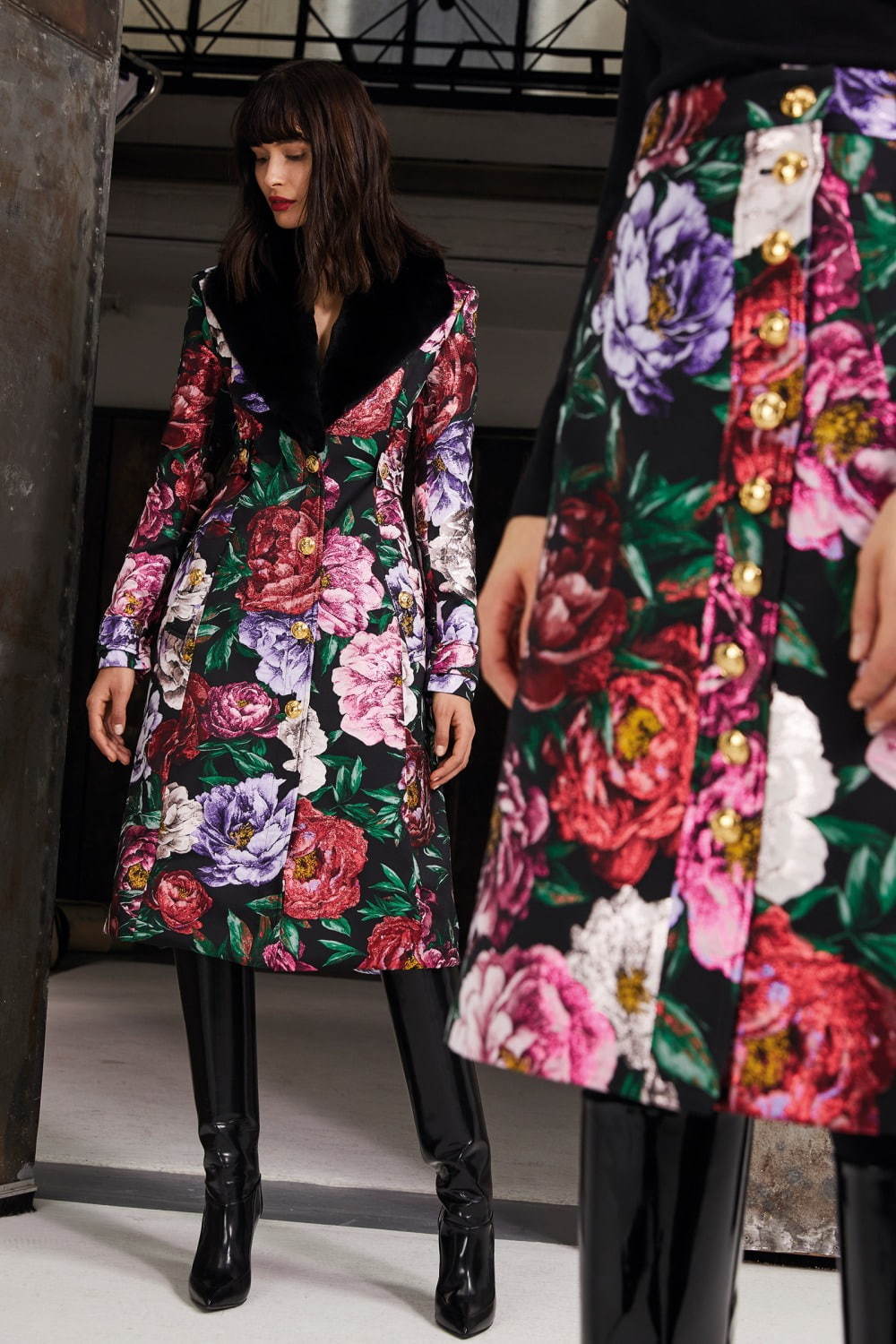 エスカーダ(ESCADA) 2019-20年秋冬ウィメンズコレクション  - 写真29