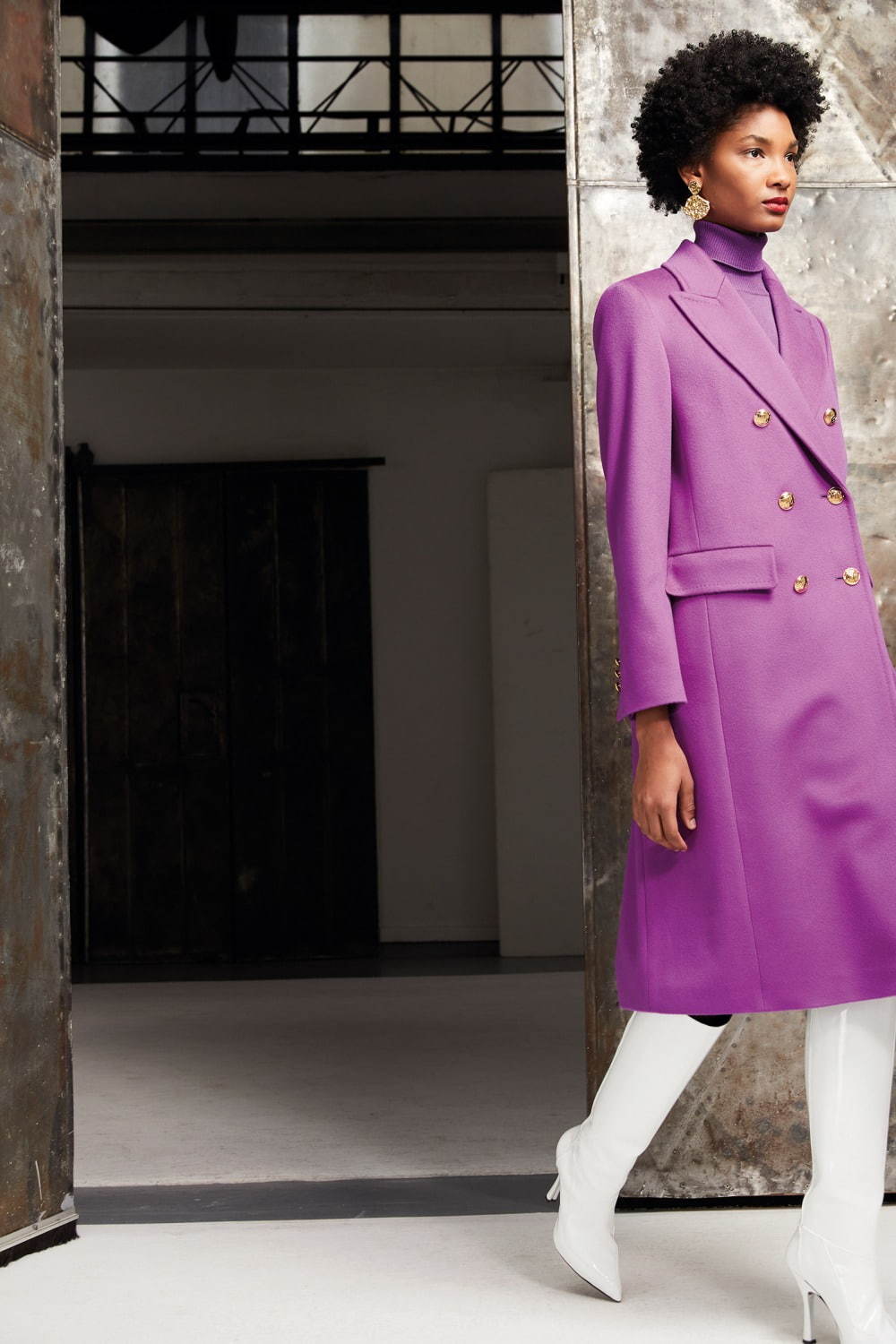 エスカーダ(ESCADA) 2019-20年秋冬ウィメンズコレクション  - 写真33