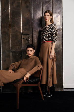 エスカーダ(ESCADA) 2019-20年秋冬ウィメンズコレクション  - 写真24