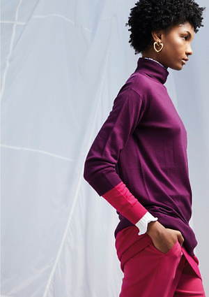 エスカーダ スポート(ESCADA SPORT) 2019-20年秋冬ウィメンズコレクション  - 写真22