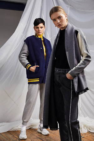 エスカーダ スポート(ESCADA SPORT) 2019-20年秋冬ウィメンズコレクション  - 写真23