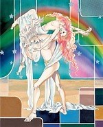 「萩尾望都 SF原画展」山梨県立美術館で、『11人いる！』の原画などSF作品に着目した約400点｜写真3