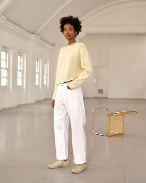 スタジオ ニコルソン(STUDIO NICHOLSON) 2020年リゾートウィメンズコレクション  - 写真16