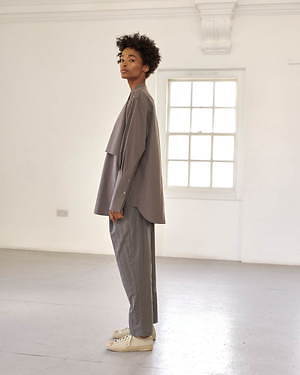 スタジオ ニコルソン(STUDIO NICHOLSON) 2020年リゾートウィメンズコレクション  - 写真20