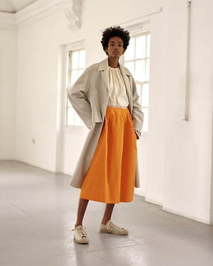 スタジオ ニコルソン(STUDIO NICHOLSON) 2020年リゾートウィメンズコレクション  - 写真1